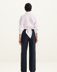 Morrison Charlotte Shirt in WHITE