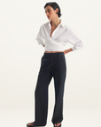 Morrison Charlotte Shirt in WHITE