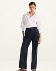 Morrison Charlotte Shirt in WHITE