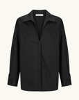 Morrison Gael Shirt in BLACK