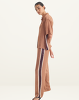 Morrison Iris Pant in Rust