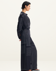 Morrison Priya Pant in BLACK & WHITE
