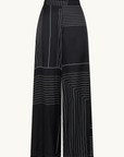 Morrison Priya Pant in BLACK & WHITE