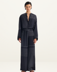 Morrison Priya Pant in BLACK & WHITE