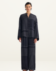 Morrison Priya Pant in BLACK & WHITE