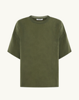 Morrison Zeke Top in Olive
