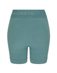 Nagnata Ballet Wool Mini Short in Frost