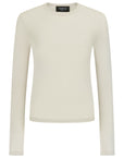 Nagnata Essentials Long Sleeve in Moonbeam