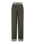 Nagnata Grove Romeo Track Pant in GROVE