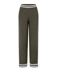 Nagnata Grove Romeo Track Pant in GROVE