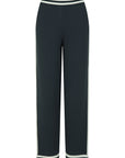 Nagnata Navy Romeo Track Pant in Navy