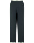 Nagnata Navy Romeo Track Pant in Navy