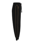 Nagnata Organic Raya Track Pant in Black