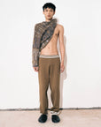 Nagnata Organic Romeo Track Pant in Harvest
