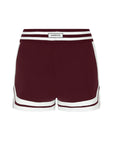Nagnata Organic Rydell Short in Mulberry