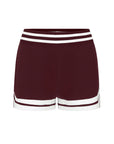 Nagnata Organic Rydell Short in Mulberry