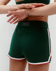 Nagnata Organic Ryder Short in Kelp