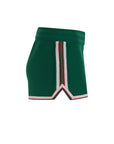Nagnata Organic Ryder Short in Kelp