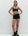 Nagnata Organic Ryder Short in Kelp
