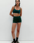 Nagnata Organic Ryder Short in Kelp