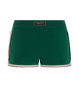 Nagnata Organic Ryder Short in Kelp