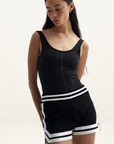 Nagnata Rydell Short 2.0 in BLACK