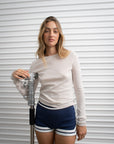 Nagnata Rydell Short in Navy