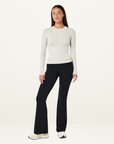 PE Nation Foundation LS Top in MOONSTRUCK