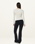 PE Nation Foundation LS Top in MOONSTRUCK