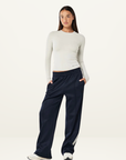 PE Nation Foundation LS Top in MOONSTRUCK