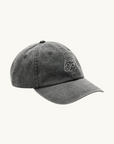 PE Nation Global Cap in WASHED ASPHALT