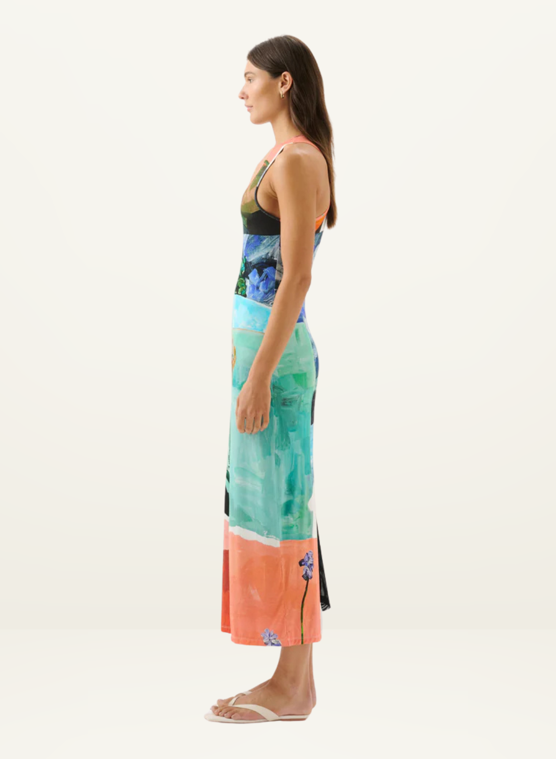 Roame Phoenix Dress in Wonderland
