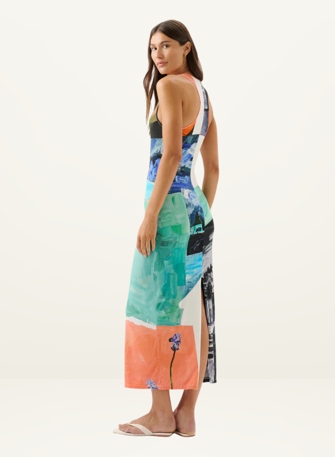 Roame Phoenix Dress in Wonderland