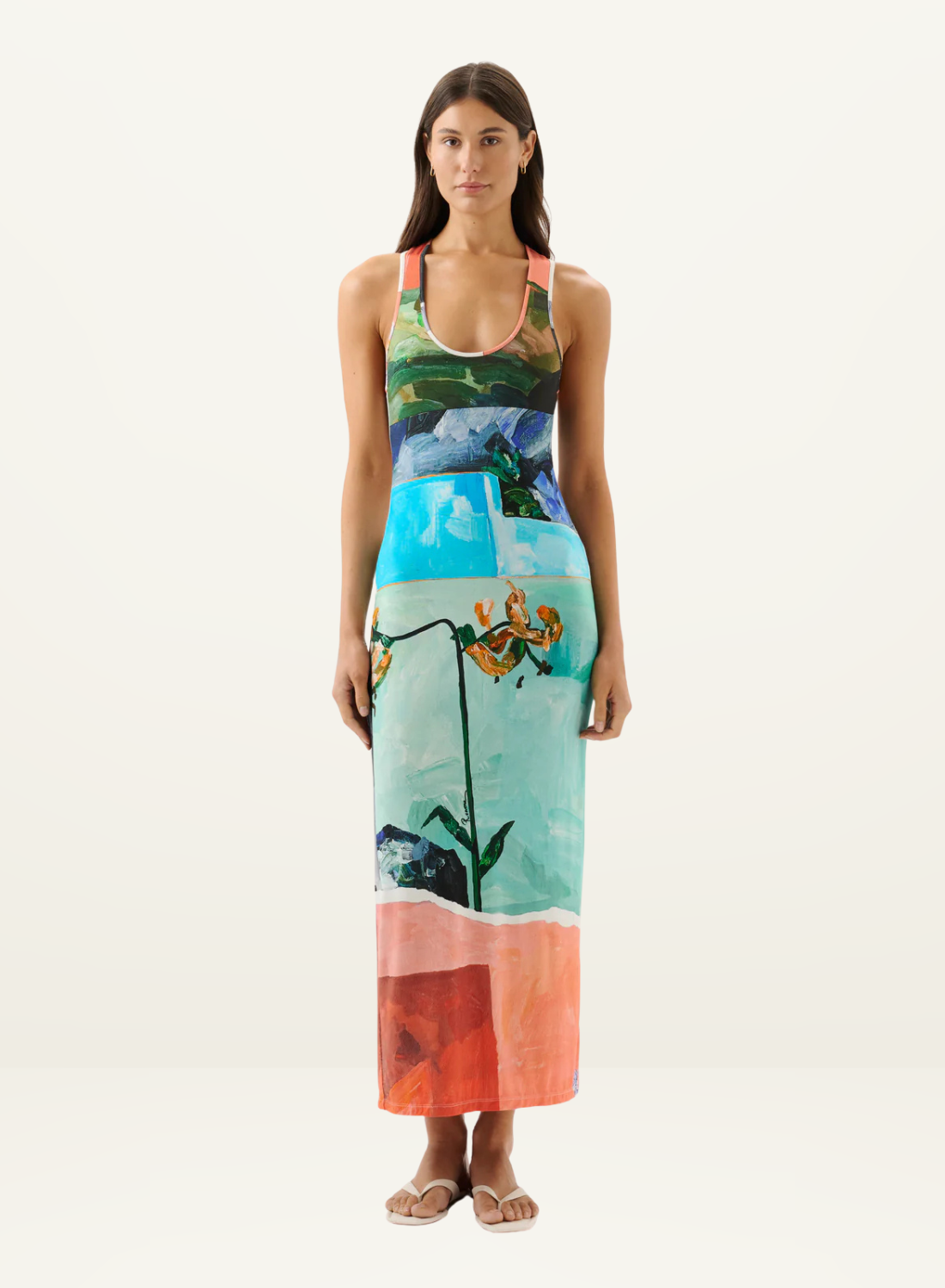 Roame Phoenix Dress in Wonderland