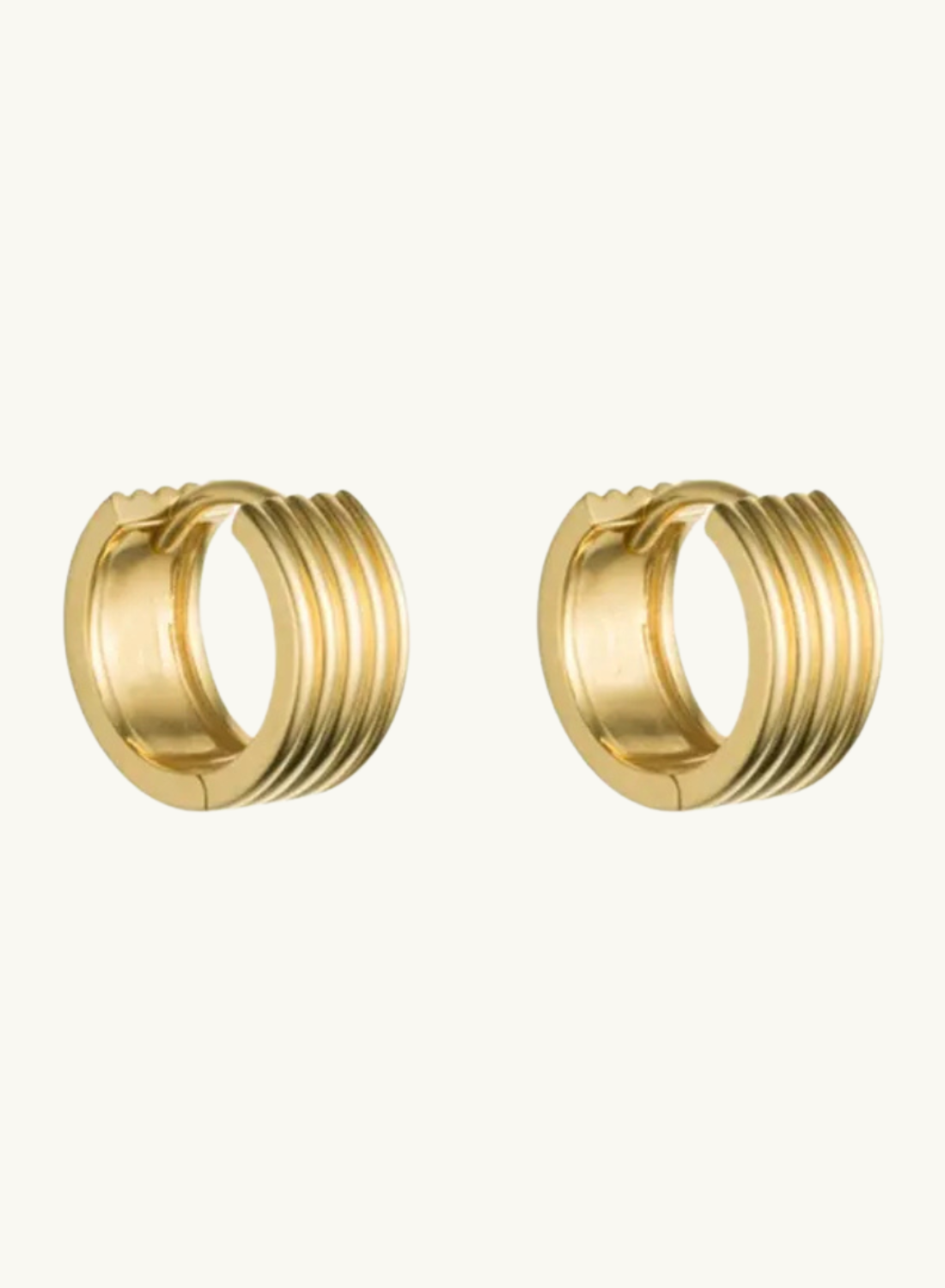SMITH Katie Huggies in GOLD