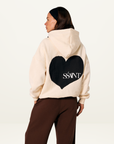 SŚAINT Lounge Pants in BROWN