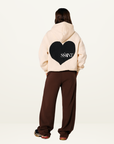 SŚAINT Lounge Pants in BROWN