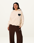 SŚAINT Lounge Pants in BROWN