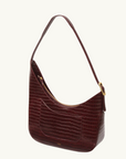 Sancia Akela Bag in CRANBERRY CROC
