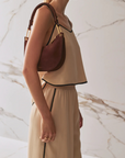 Sancia Altura Bag in Cocoa