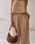Sancia Altura Bag in Cocoa
