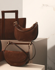 Sancia Altura Bag in Cocoa
