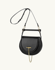 Sancia Babylon Fob Bag in Black