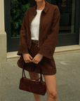 Sancia Kotli Bag in Espresso
