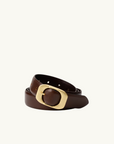 Sancia Kylo Belt in COCOA