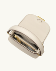 Sancia Merida Mini Bag in Ecru