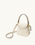 Sancia Merida Mini Bag in Ecru