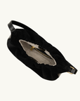 Sancia Milena Hobo Bag in BLACK