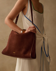Sancia Moretto Bag in Cocoa