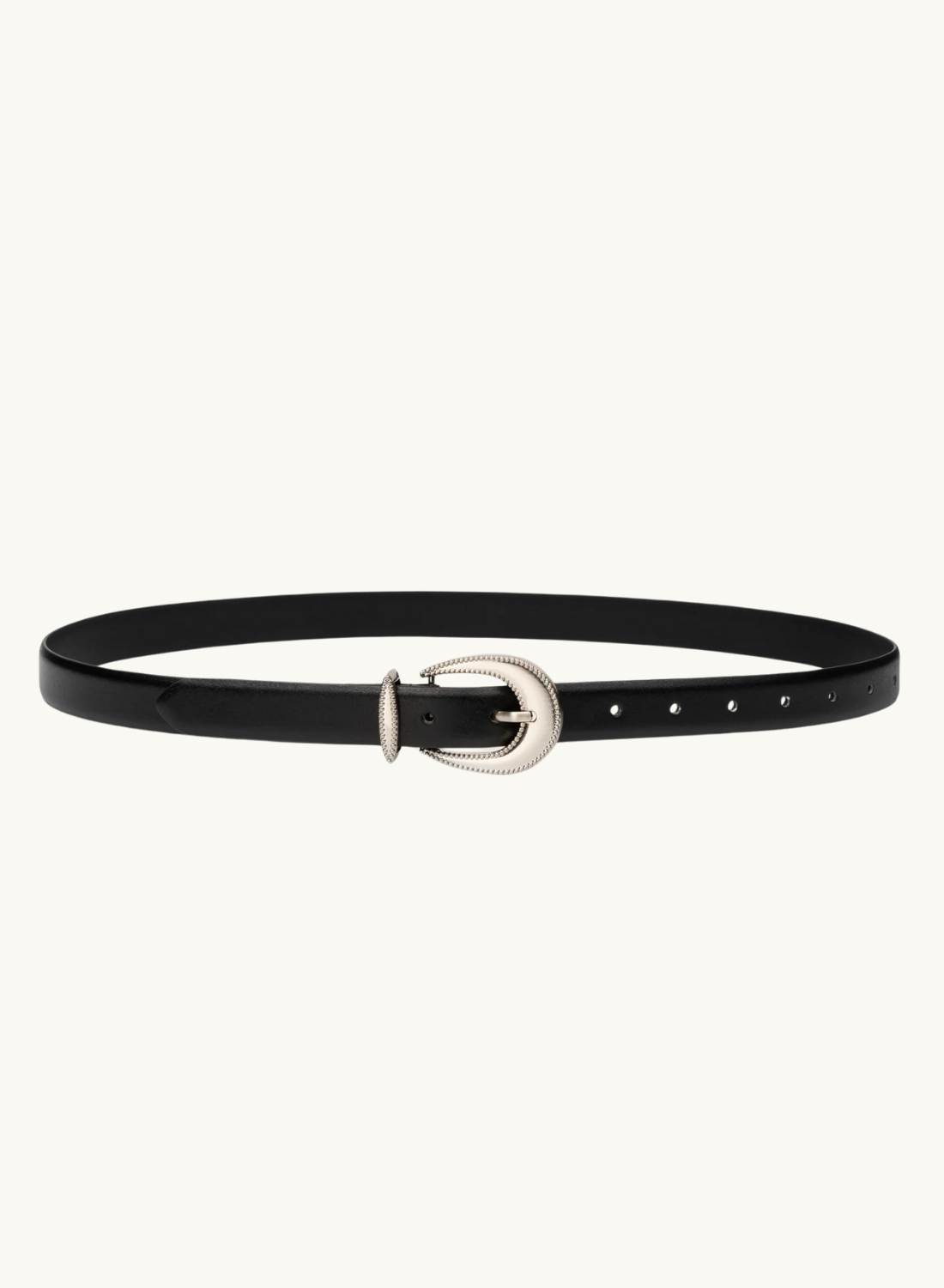 Sancia Pilata Belt in BLACK